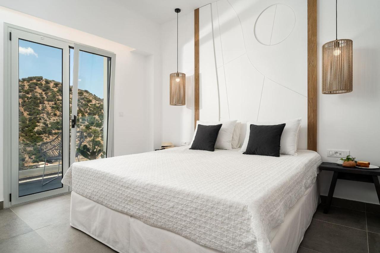 Stella Luxury Apartments อาเยียกาลินี ภายนอก รูปภาพ
