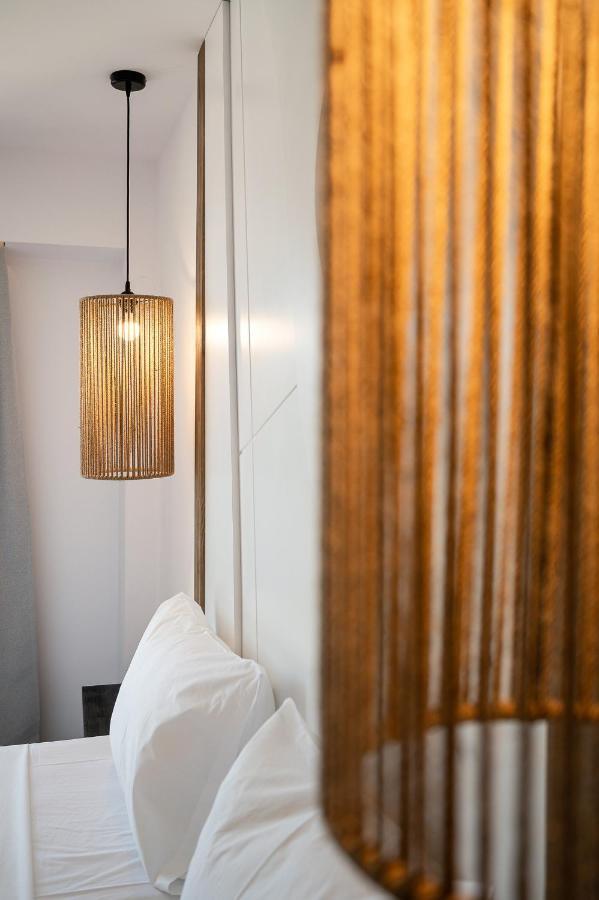 Stella Luxury Apartments อาเยียกาลินี ภายนอก รูปภาพ