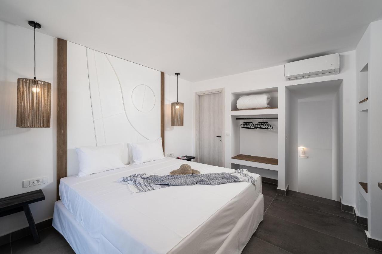 Stella Luxury Apartments อาเยียกาลินี ห้อง รูปภาพ