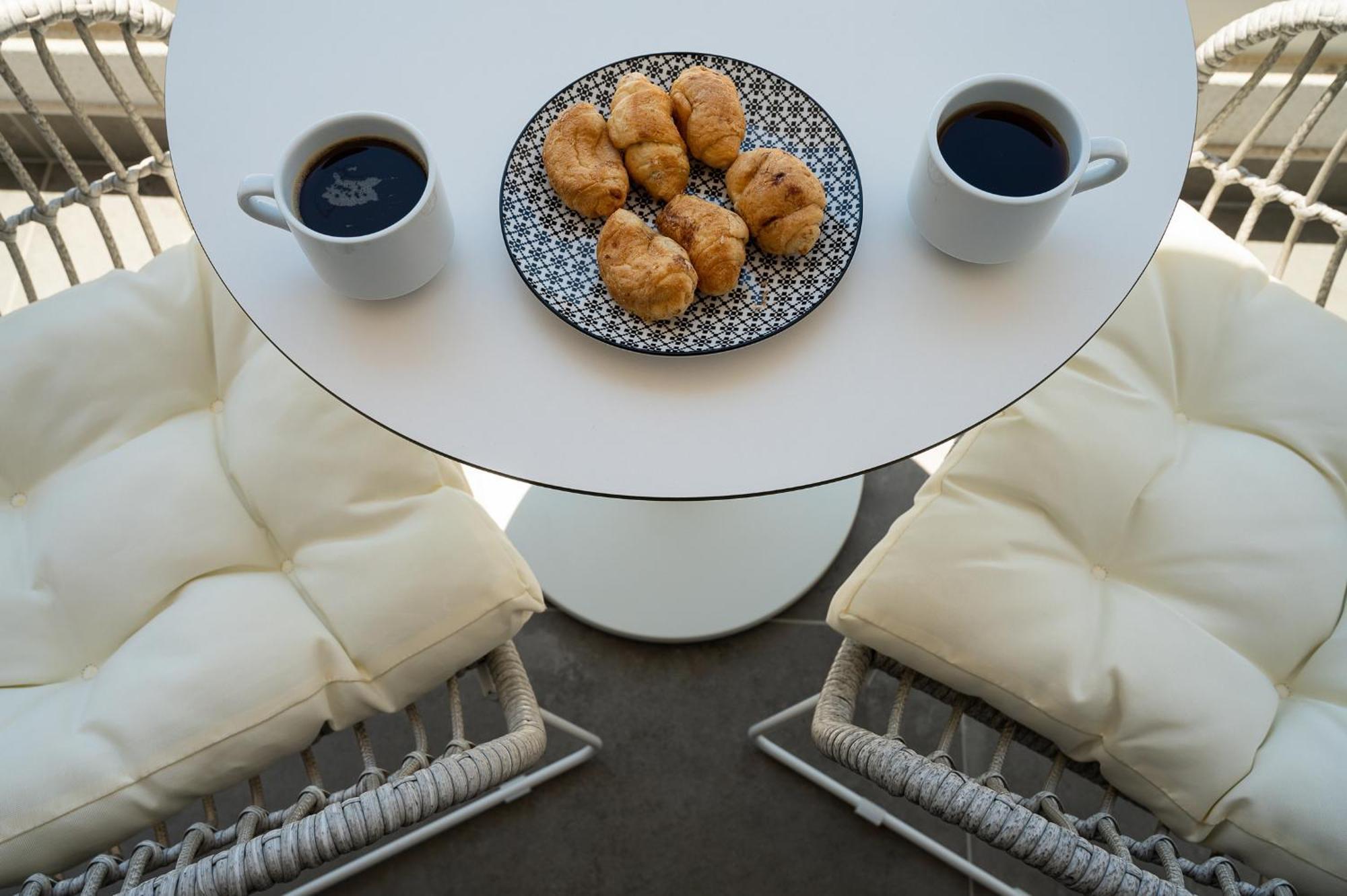Stella Luxury Apartments อาเยียกาลินี ห้อง รูปภาพ
