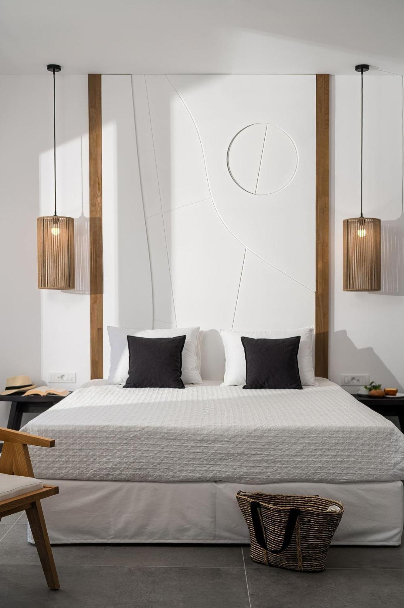 Stella Luxury Apartments อาเยียกาลินี ห้อง รูปภาพ