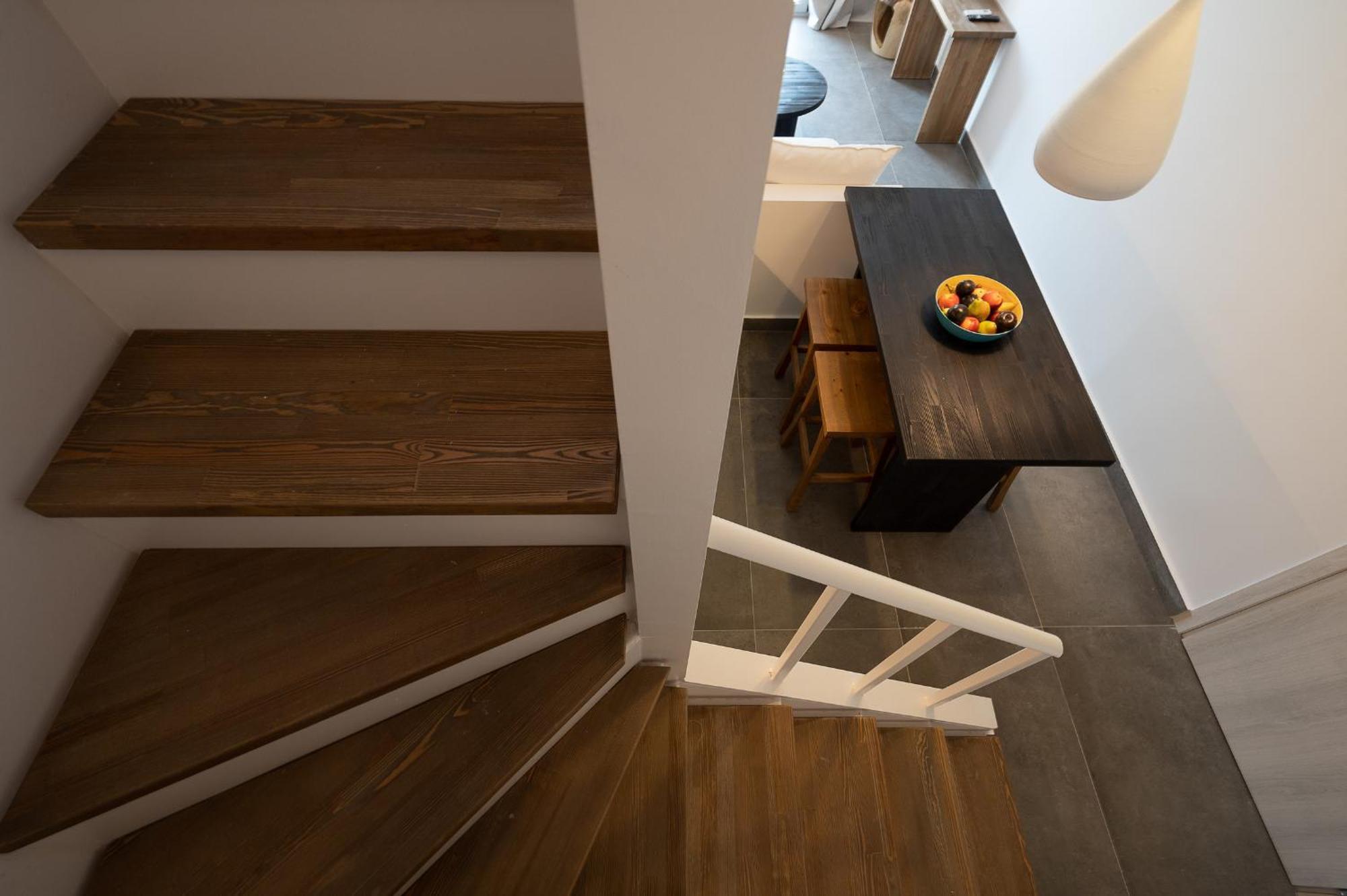 Stella Luxury Apartments อาเยียกาลินี ห้อง รูปภาพ